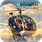 Helicopter Photo Editor 2019 simgesi