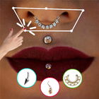Jewellery Piercing icône