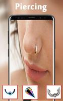 Jewellery Piercing تصوير الشاشة 1