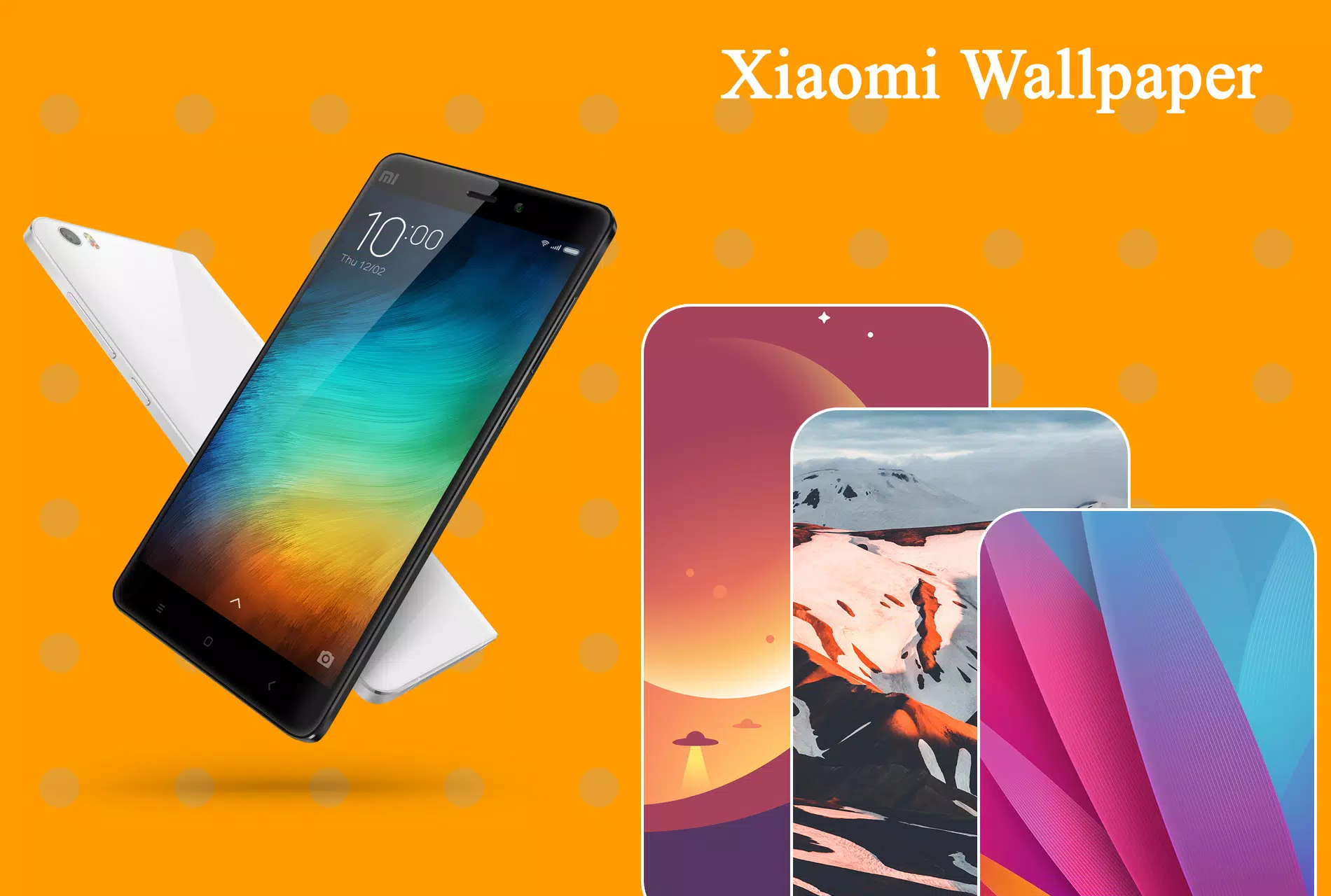4K Xiaomi Wallpaper APK for Android Download