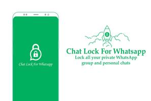 Chat Lock For WhatsApp 포스터