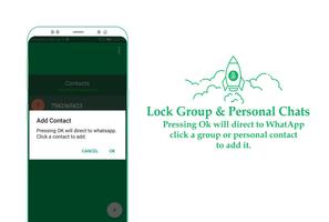 Chat Lock For WhatsApp 스크린샷 2