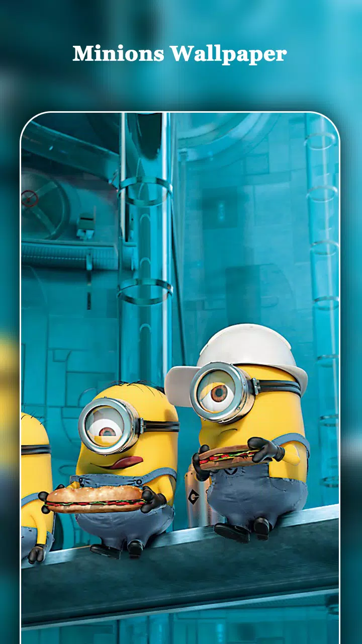 4K Minion Wallpaper APK for Android Download