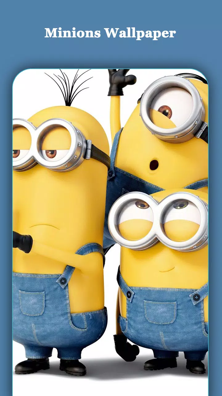 Tải xuống APK 4K Minion Wallpaper cho Android Tải xuống APK 4K Minion Wallpaper cho Android