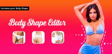 Body Editor- Body Shape Editor, Silm Face & Body