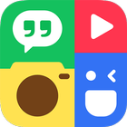 Photo Grid tips collage icono