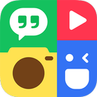 PhotoGrid tips collage icon