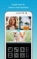 PhotoGrid tips collage ภาพหน้าจอ 2