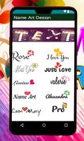 Name Art Design_stylish name screenshot 2