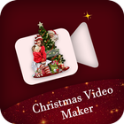 آیکون‌ Christmas Video Maker