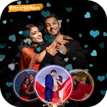 Heart Effect Video Maker icon