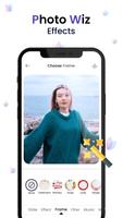 Photowiz - Photo Video Editor screenshot 1