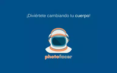 Descargar APK de PhotoFacer - Cambia tu cuerpo!