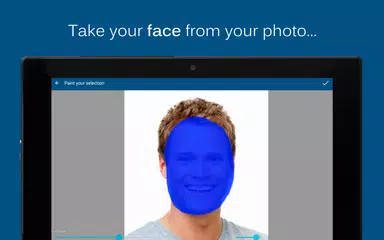 PhotoFacer - Face Montages アプリダウンロード