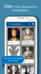 PhotoFacer - Face Montages アプリダウンロード