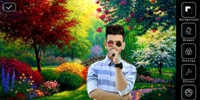Natural photo editor with background changer স্ক্রিনশট 1
