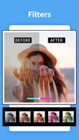 برنامه‌نما Photo Video Editor عکس از صفحه