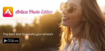 Artica: Photo Editor Photo Filters, Collage Maker