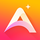Artica: Photo Editor Photo Filters, Collage Maker أيقونة