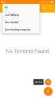 Torrent Movie Downloader capture d'écran 1