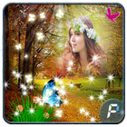 Forest Photo Frames أيقونة