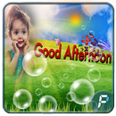 Good Afternoon Photo Frames APK