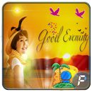 Good Evening Photo Frames APK