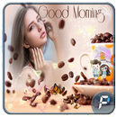 Good Morning Photo Frames APK