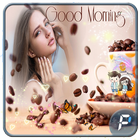 Good Morning Photo Frames icon