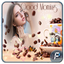 Good Morning Photo Frames APK