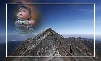 Mountain Photo Frames اسکرین شاٹ 3