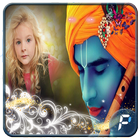 Radhe Krishna Photo Frames آئیکن