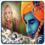 Radhe Krishna Photo Frames иконка