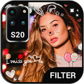 Filter For Galaxy S20 Ultra - Live Face Filter