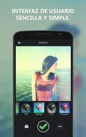 Camara y Filtros para Fotos captura de pantalla 1