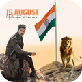 Independence Day Photo Frame