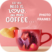 Coffee Cup Photo Frames icon