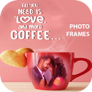 Coffee Cup Photo Frames APK