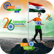 Republic Day Photo Frame アイコン