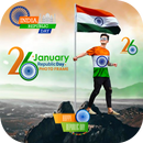 Republic Day Photo Frame APK