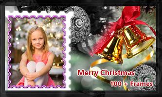 Christmas Photo Frame Cartaz