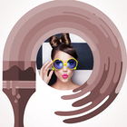 3D Photo Frame ícone