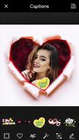 3D Photo Frame imagem de tela 3