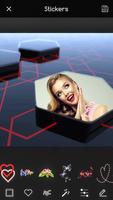 3D Photo Frame imagem de tela 2