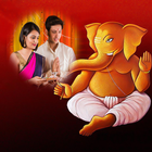 Ganpati Photo Frame 2022 icon