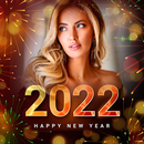 2022 New Year Photo Frame Blen APK
