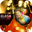 Glass Photo Frame APK