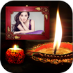 Diwali Photo Frame & Greeting 