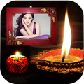 Diwali Photo Frame & Greeting 