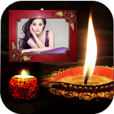 Diwali Photo Frame simgesi